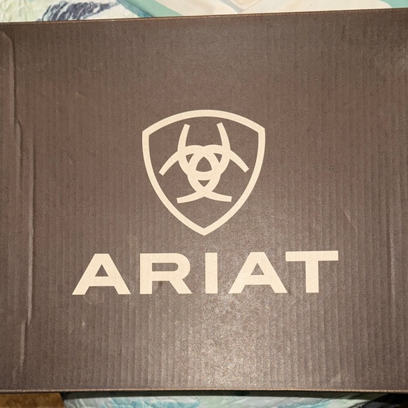 Ariat Men's Rambler Boots - Earth Brown Bomber - Picture 11 of 11